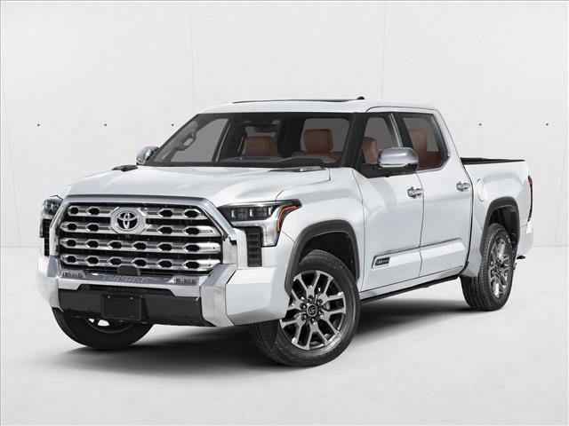 New 2026 Toyota Tundra 1794 Edition AWD/4WD image 1