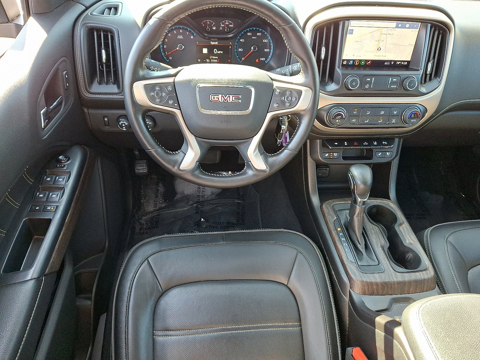 Certified 2022 GMC Canyon Denali AWD/4WD image 11