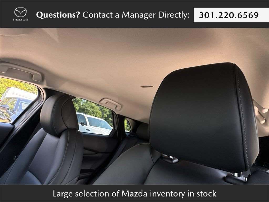 New 2026 MAZDA CX-30 AWD 2.5 S w/ Select Sport Pkg image 15
