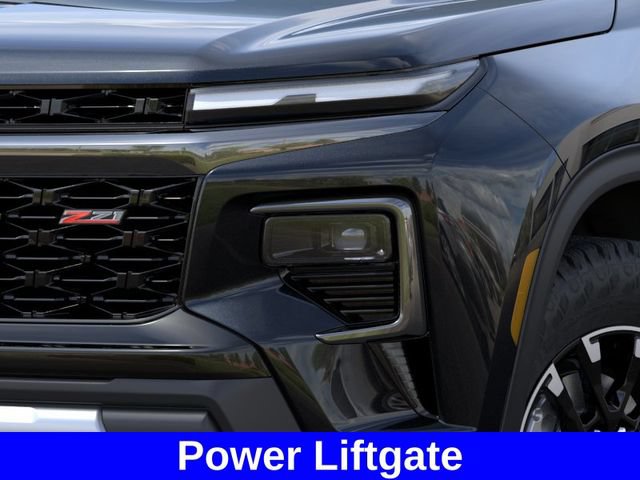 New 2026 Chevrolet Traverse Z71 w/ Driver Confidence Package AWD/4WD image 11