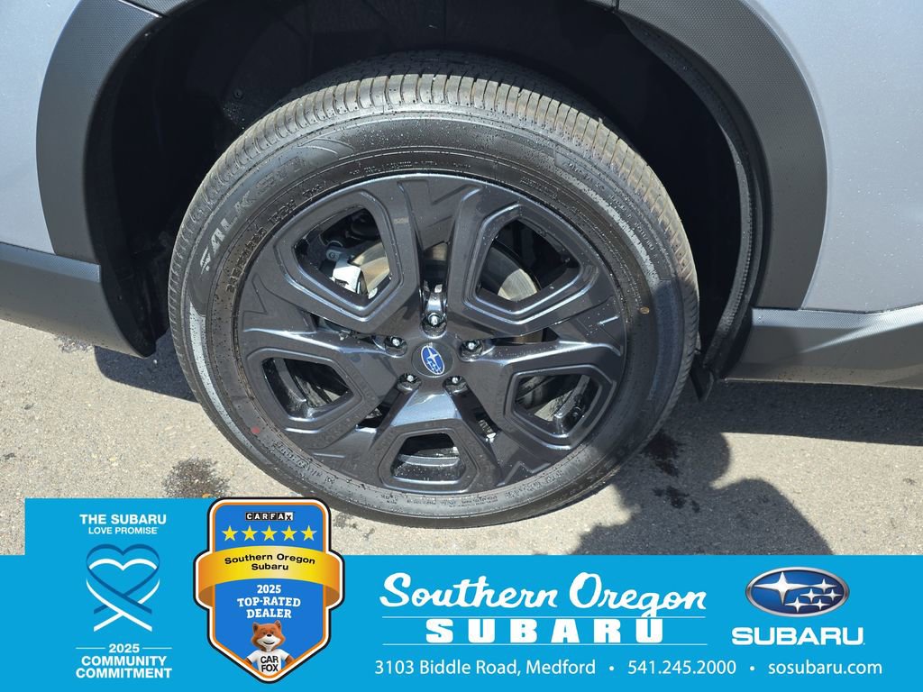 New 2026 Subaru Ascent Bronze Edition image 9