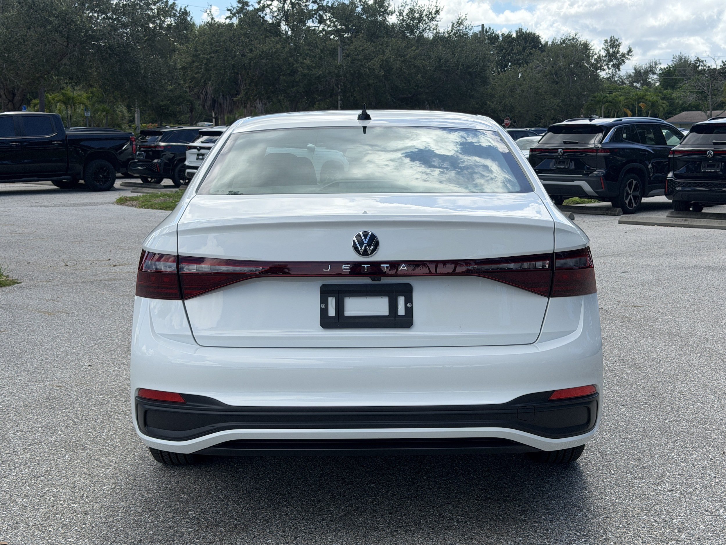New 2026 Volkswagen Jetta S FWD image 6