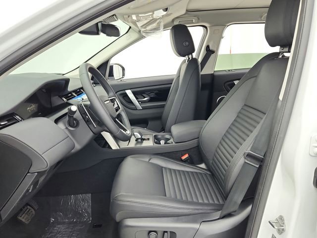 Certified 2025 Land Rover Discovery Sport S image 21
