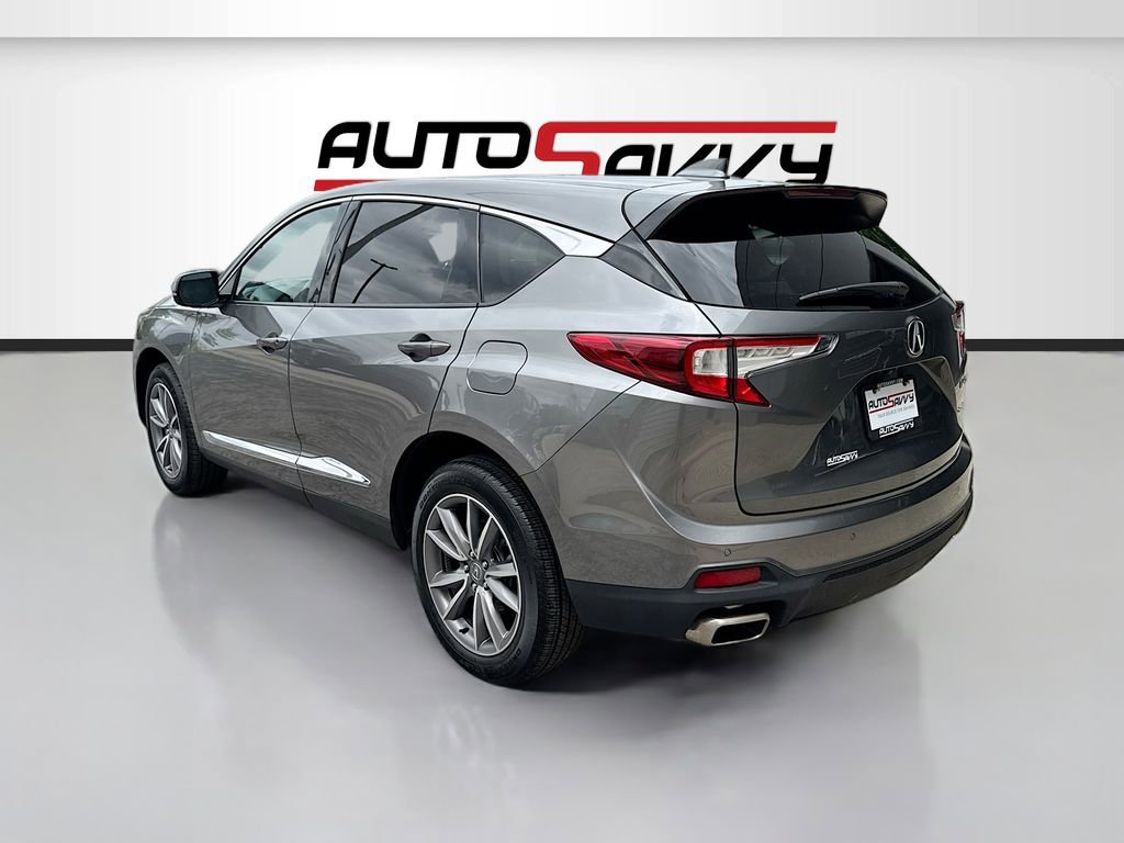 Used 2023 Acura RDX w/ Technology Package AWD/4WD image 5