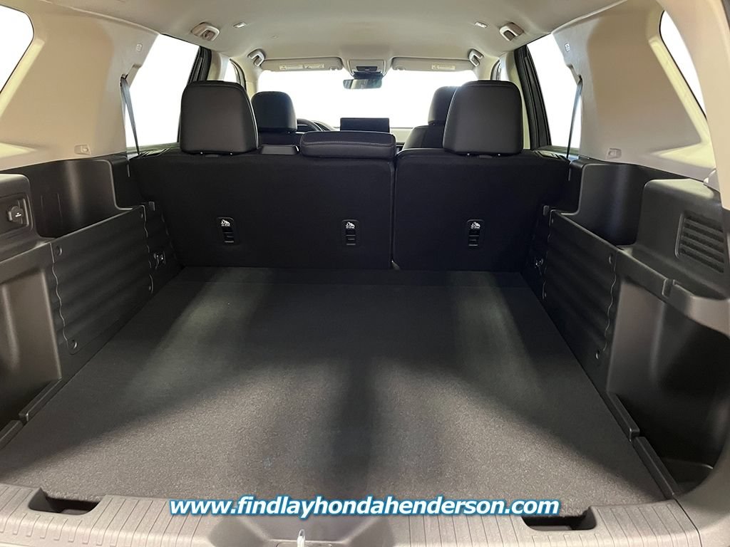 New 2026 Honda Passport RTL image 25