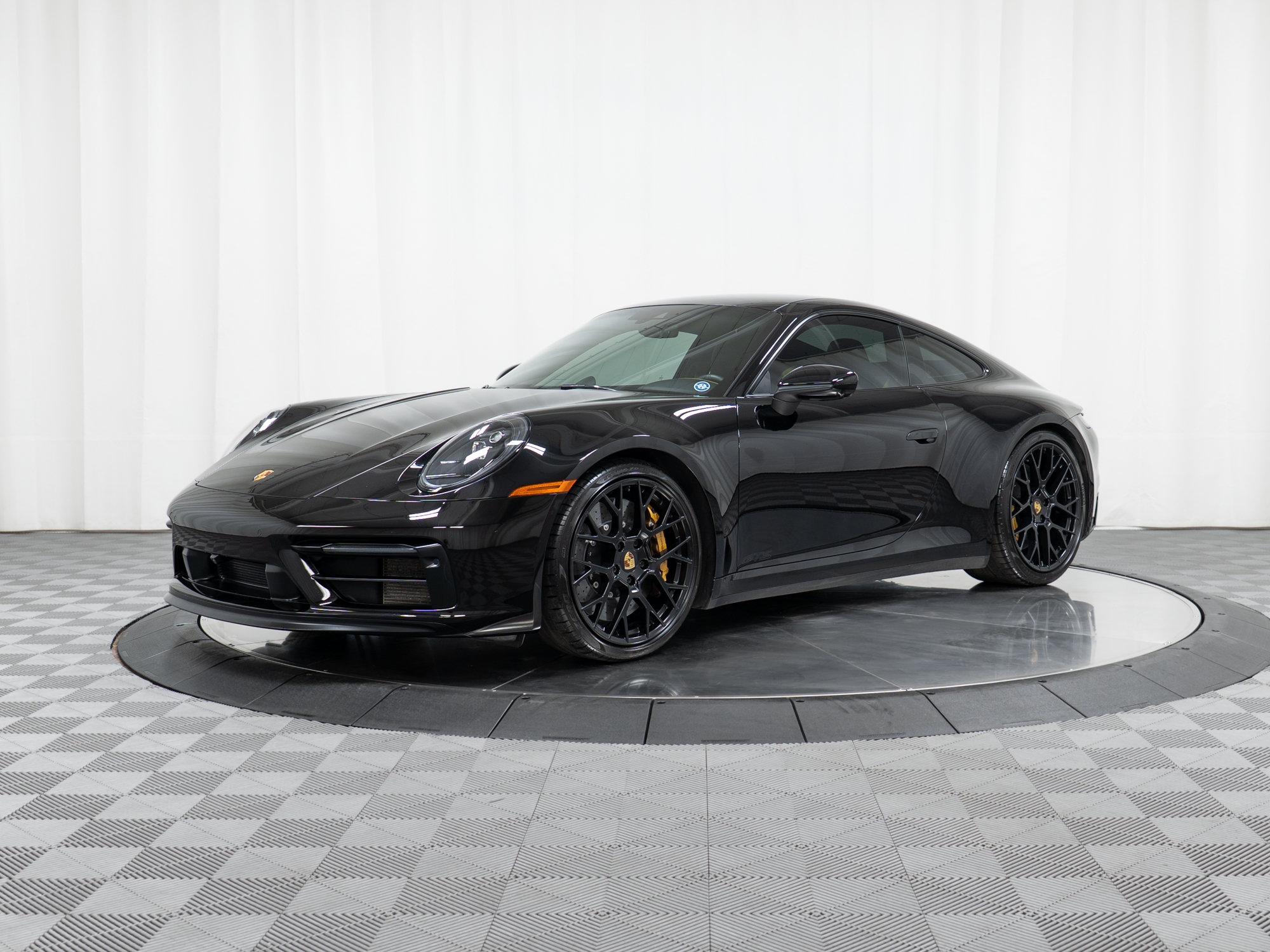 Certified 2023 Porsche 911 Carrera GTS