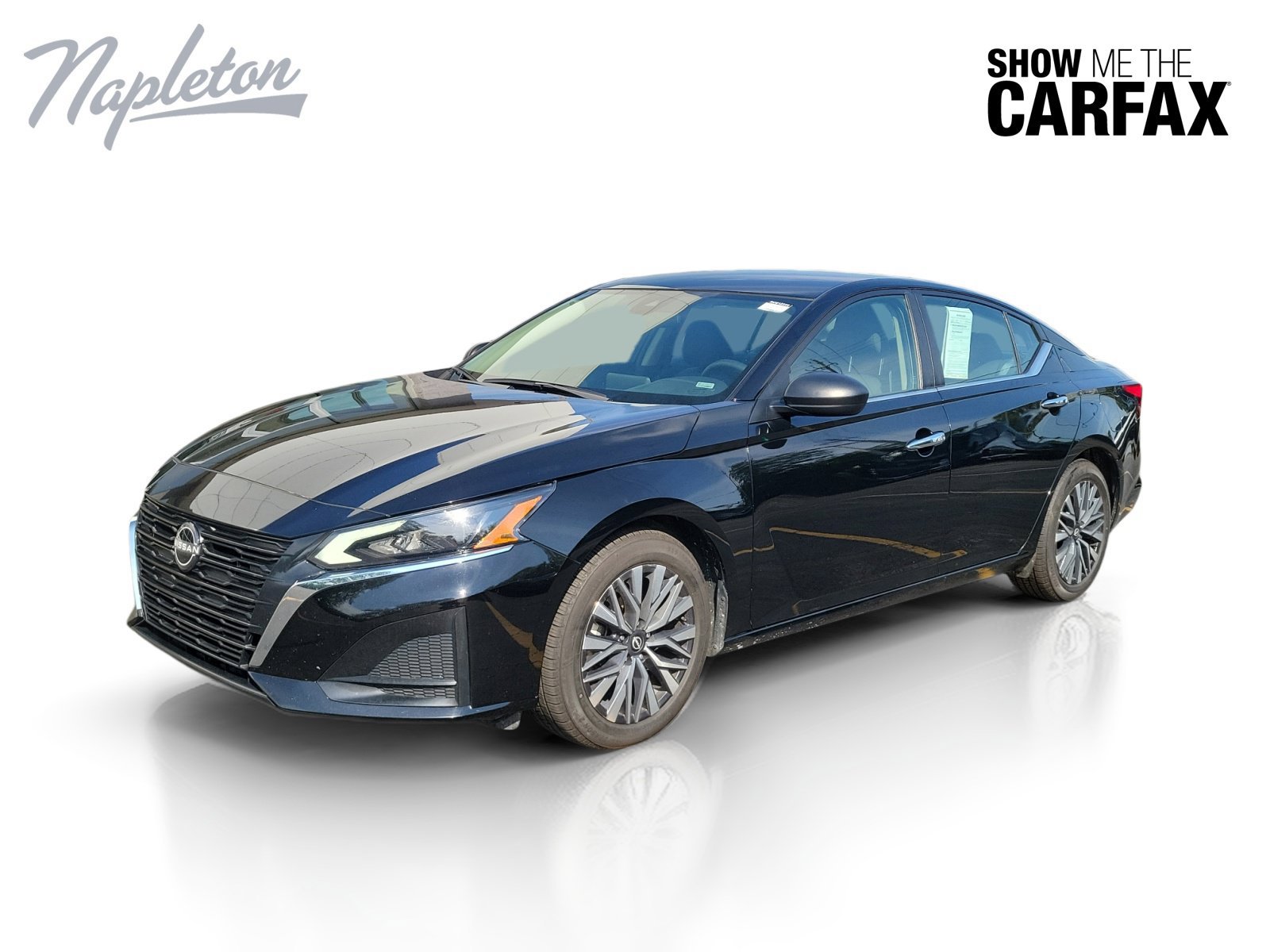 Used 2025 Nissan Altima 2.5 SV