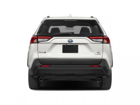 New 2025 Toyota RAV4 LE image 5