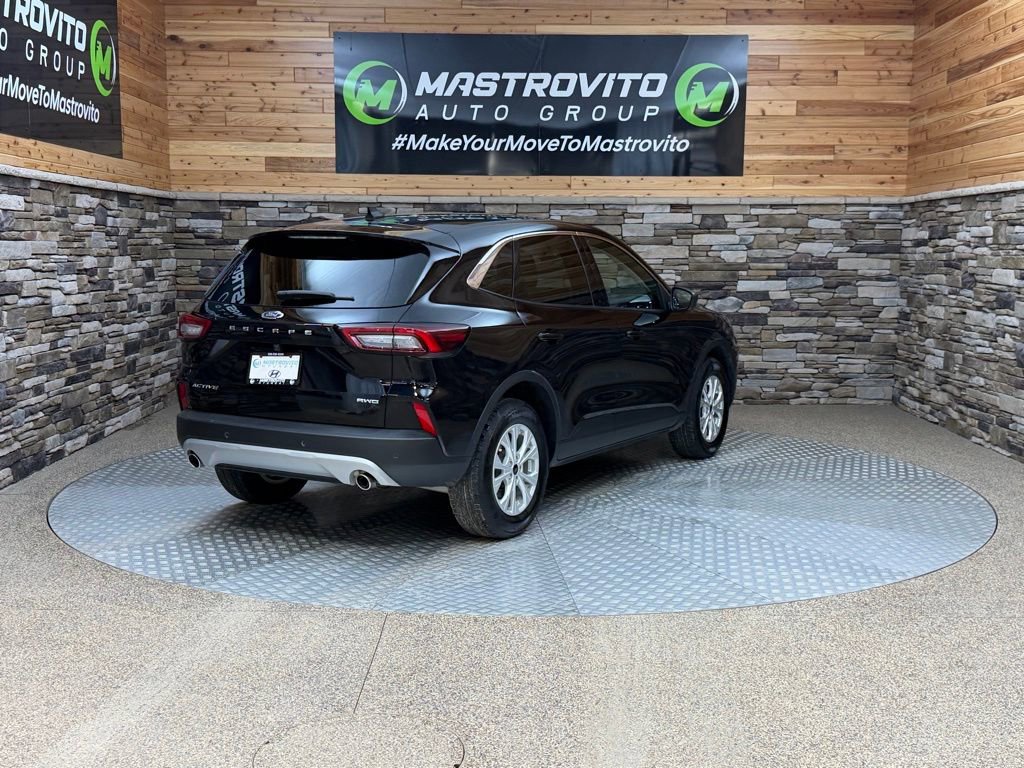 Used 2024 Ford Escape Active w/ Tech Pack #1 image 9