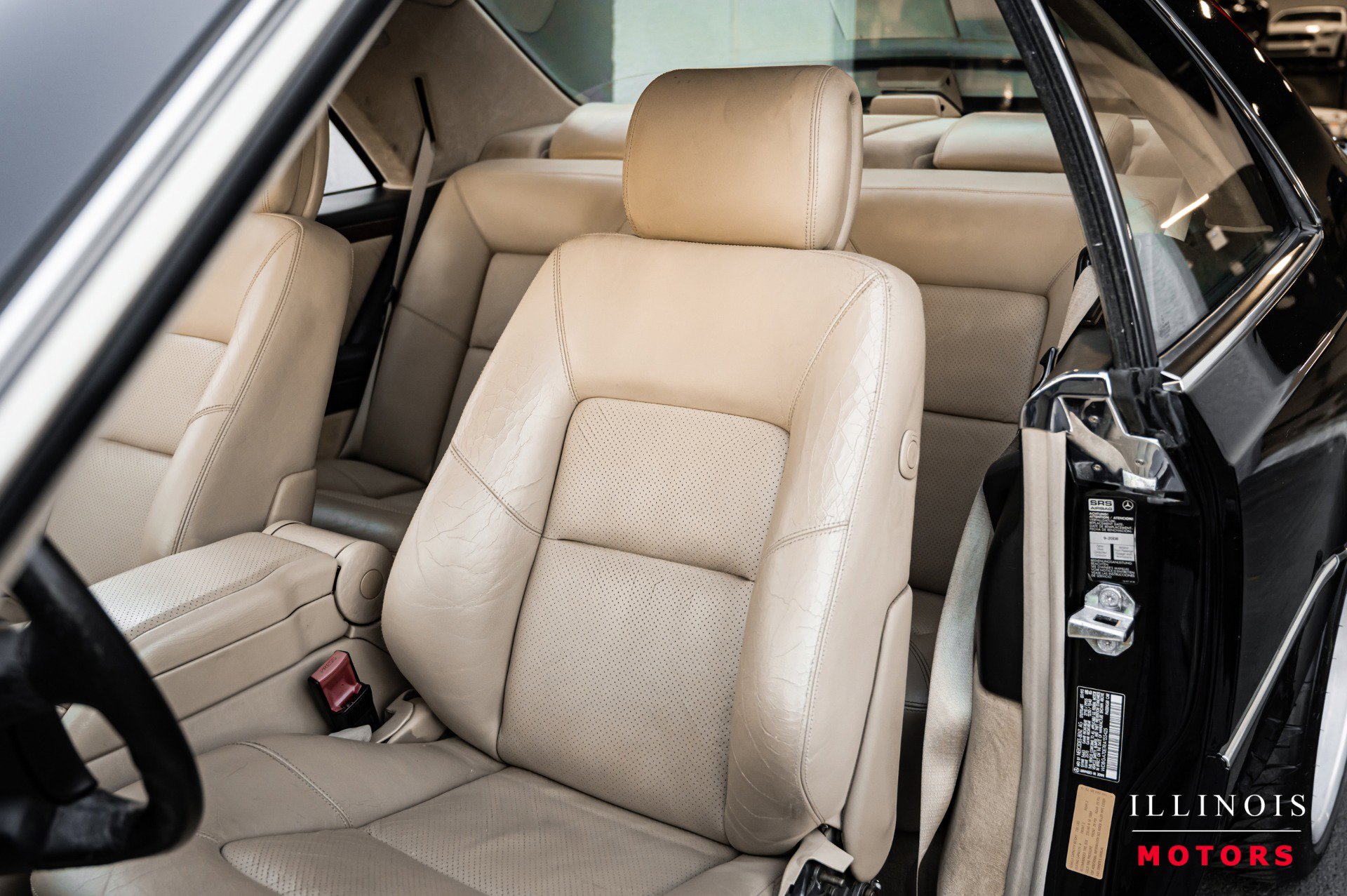 Used 1994 Mercedes-Benz S 500 Coupe image 13