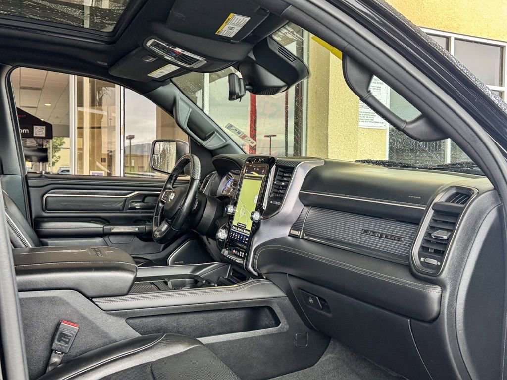 Used 2021 RAM 1500 Limited image 23