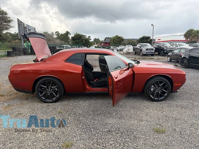 Used 2023 Dodge Challenger SXT w/ Blacktop Package RWD image 19