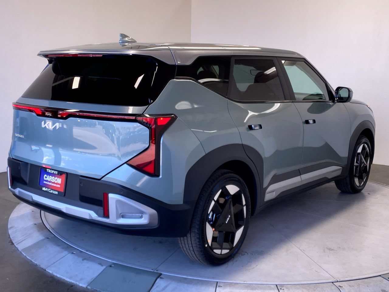 New 2027 Kia Seltos EX FWD image 5