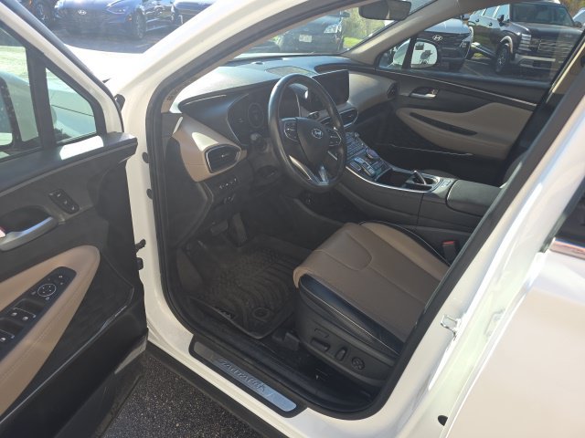 Used 2023 Hyundai Santa Fe Limited AWD/4WD image 5