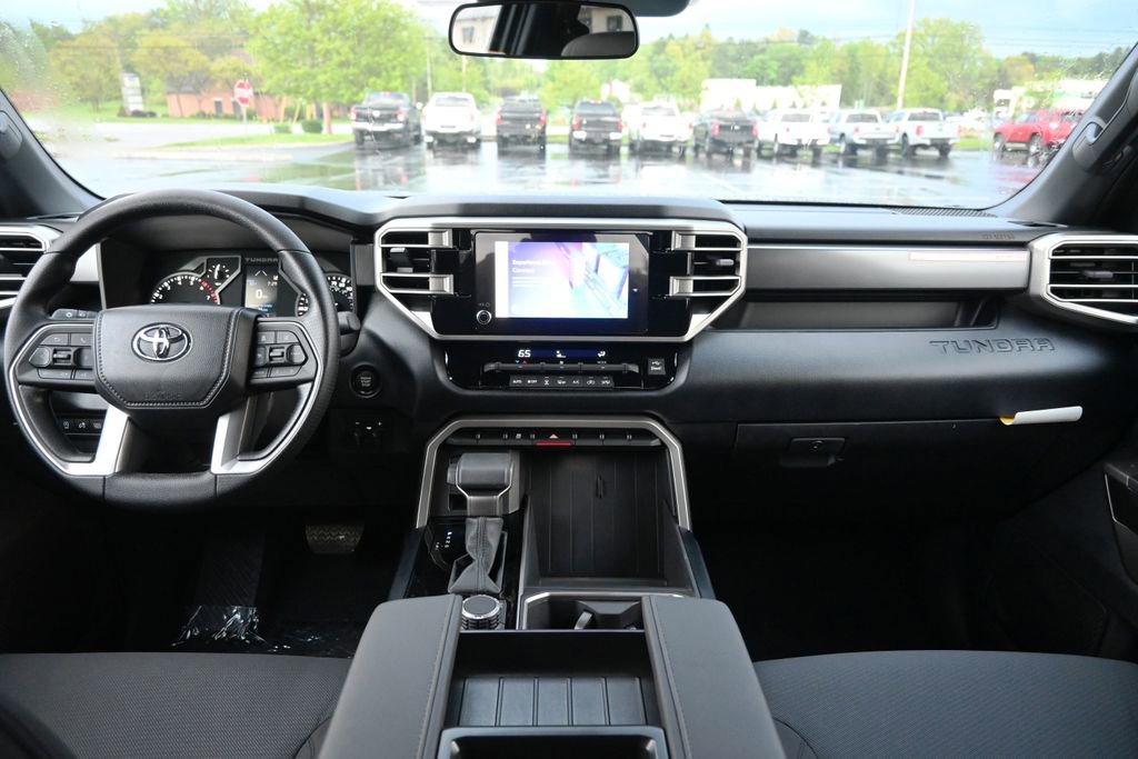 New 2026 Toyota Tundra SR5 AWD/4WD image 16