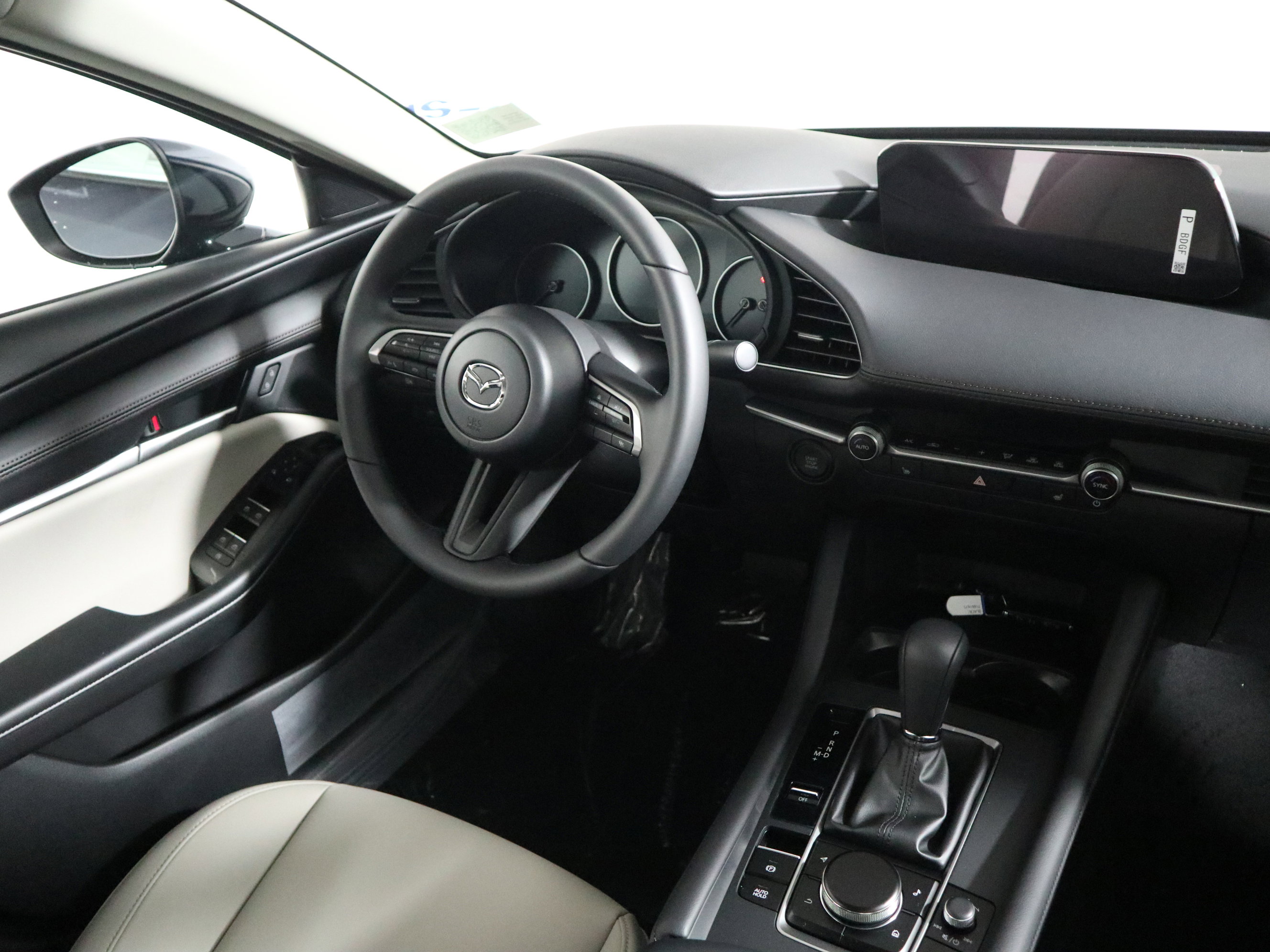 New 2026 MAZDA MAZDA3 2.5 S Sedan w/ Preferred Pkg image 12