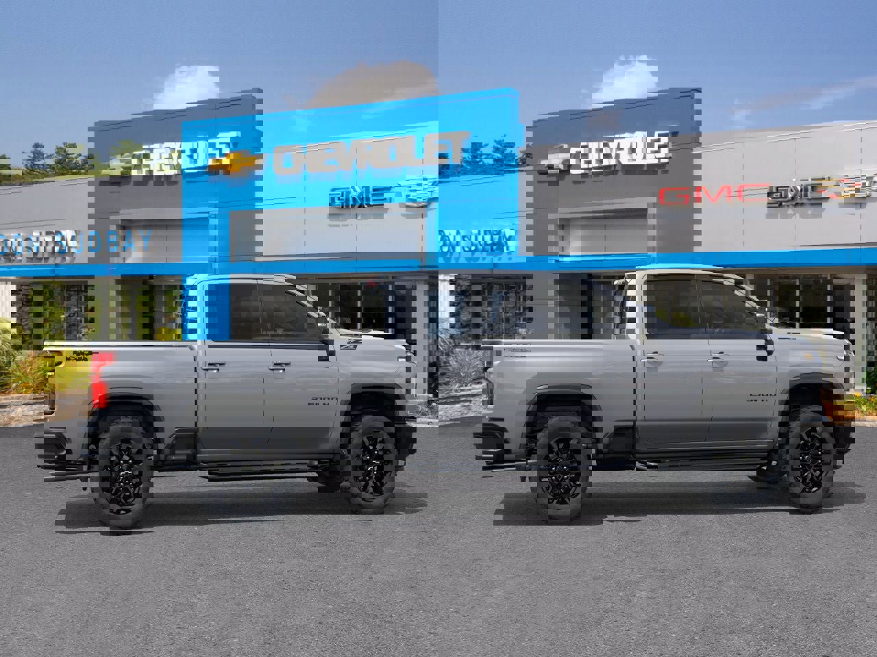 New 2026 Chevrolet Silverado 2500 LTZ w/ LTZ Plus Package image 5