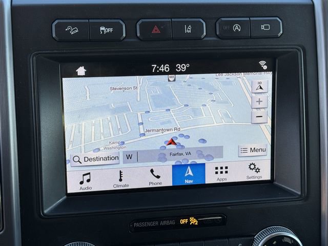 Used 2019 Ford Expedition Max Platinum AWD/4WD image 3