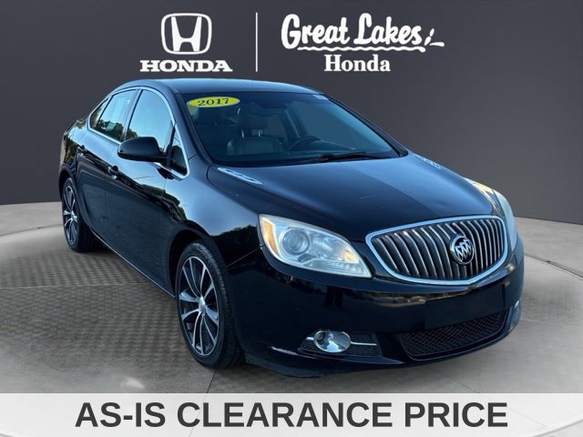Used 2017 Buick Verano Sport Touring