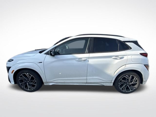 Used 2022 Hyundai Kona N Line FWD image 3