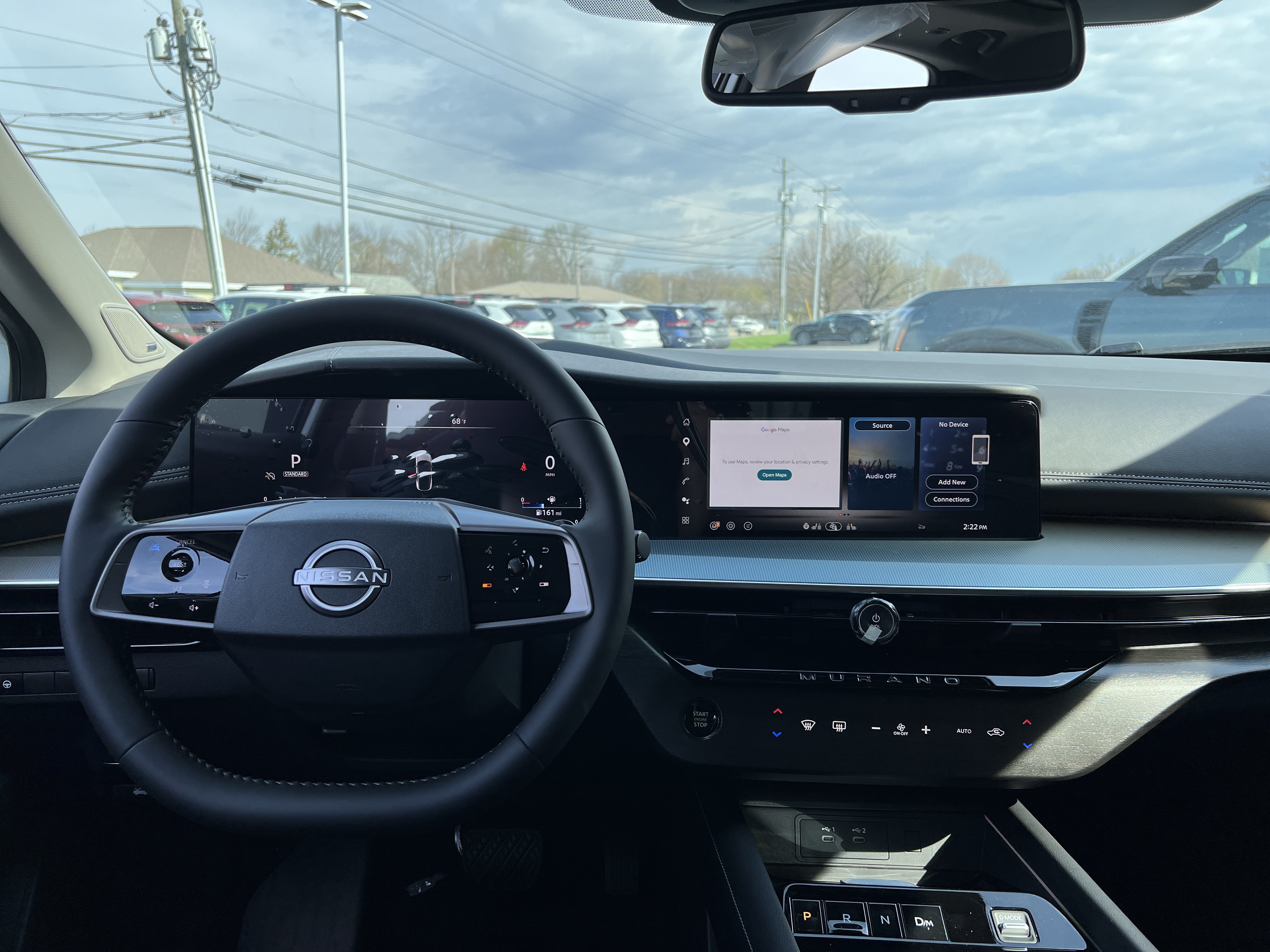 New 2026 Nissan Murano SL image 3