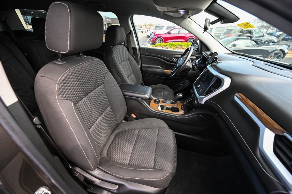 Used 2019 GMC Acadia SLE w/ Driver Alert Package I image 26