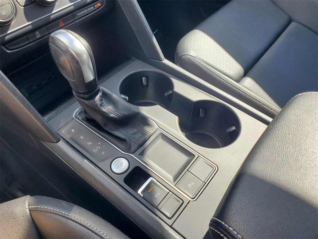 Used 2021 Volkswagen Atlas SE image 32