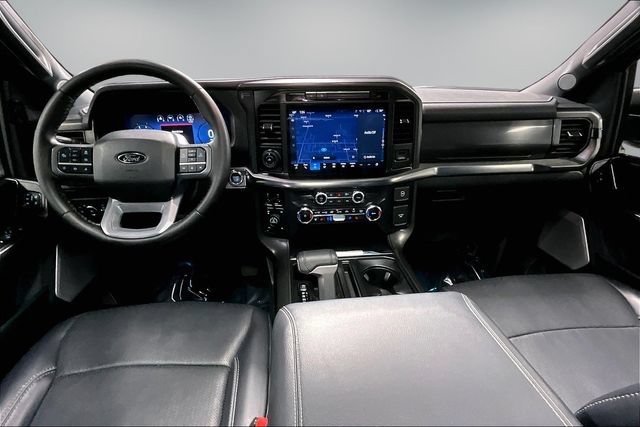 Used 2025 Ford F150 Lariat w/ Equipment Group 502A High AWD/4WD image 10