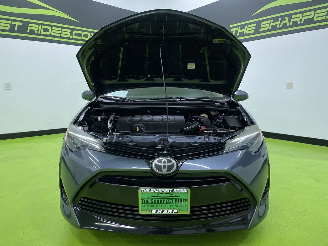 Used 2017 Toyota Corolla LE image 4
