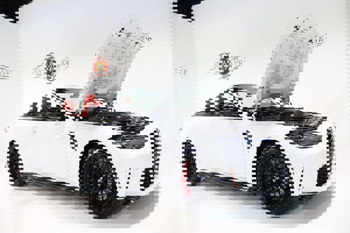 Used 2023 BMW M4 xDrive Competition image 33