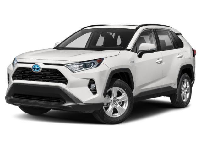Certified 2021 Toyota RAV4 XLE Premium image 1