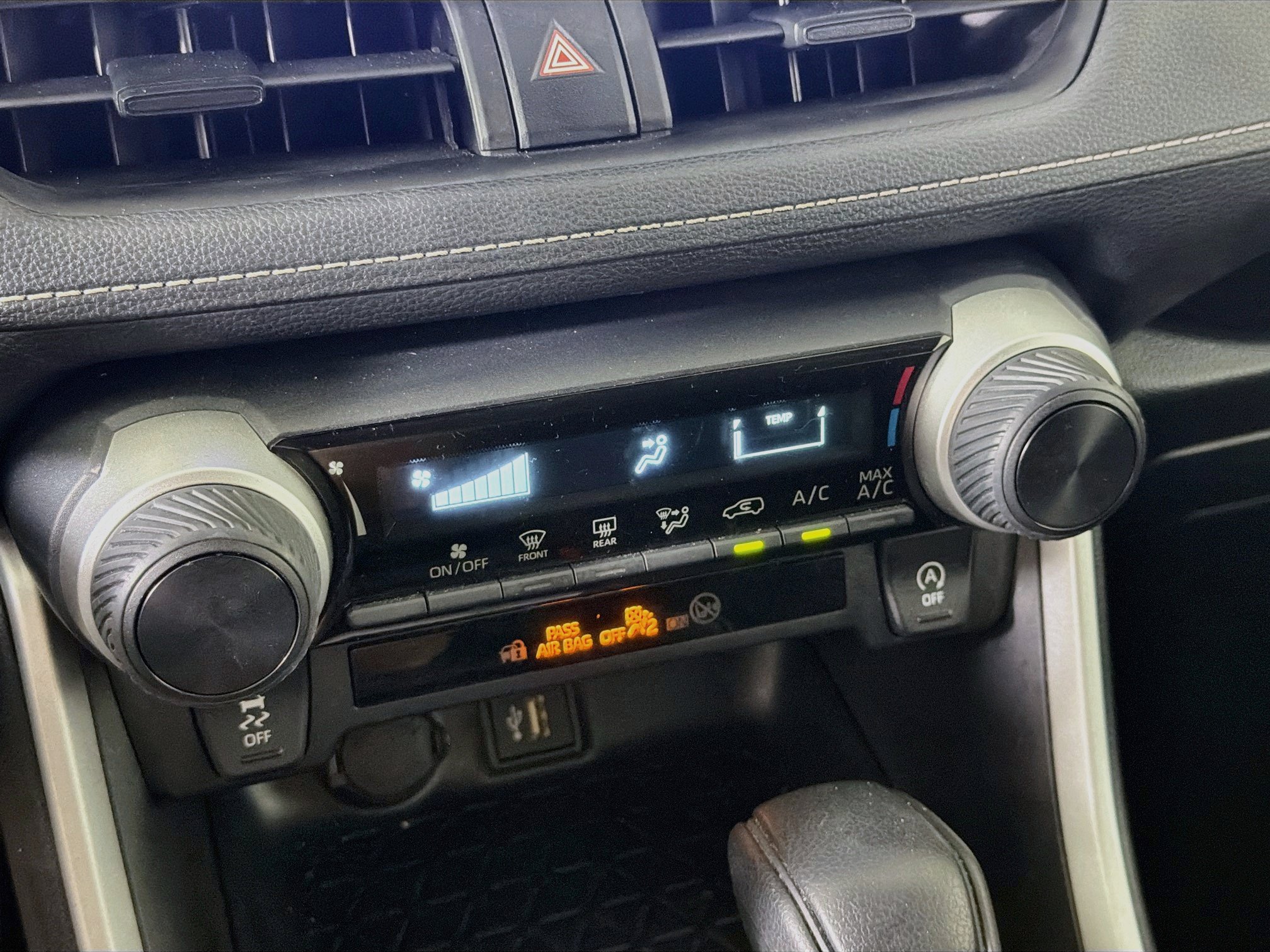 Used 2025 Toyota RAV4 LE FWD image 24