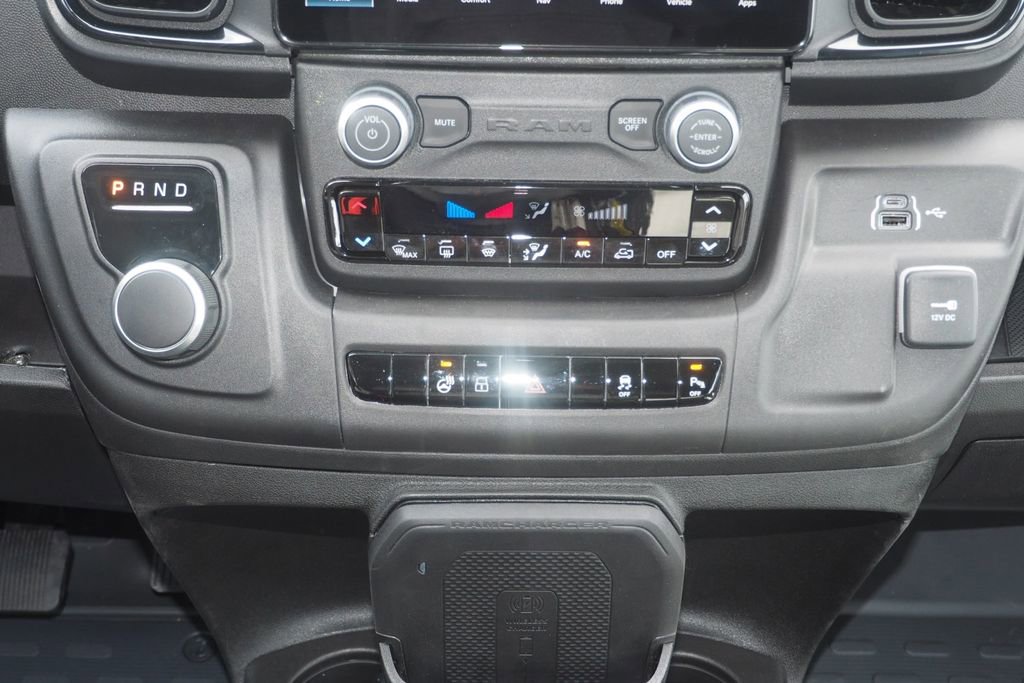 New 2025 RAM ProMaster 3500 image 11