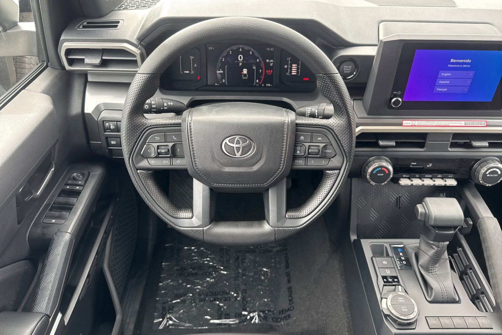 New 2026 Toyota Tacoma SR5 image 15