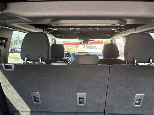 New 2026 Ford Bronco Big Bend AWD/4WD image 17