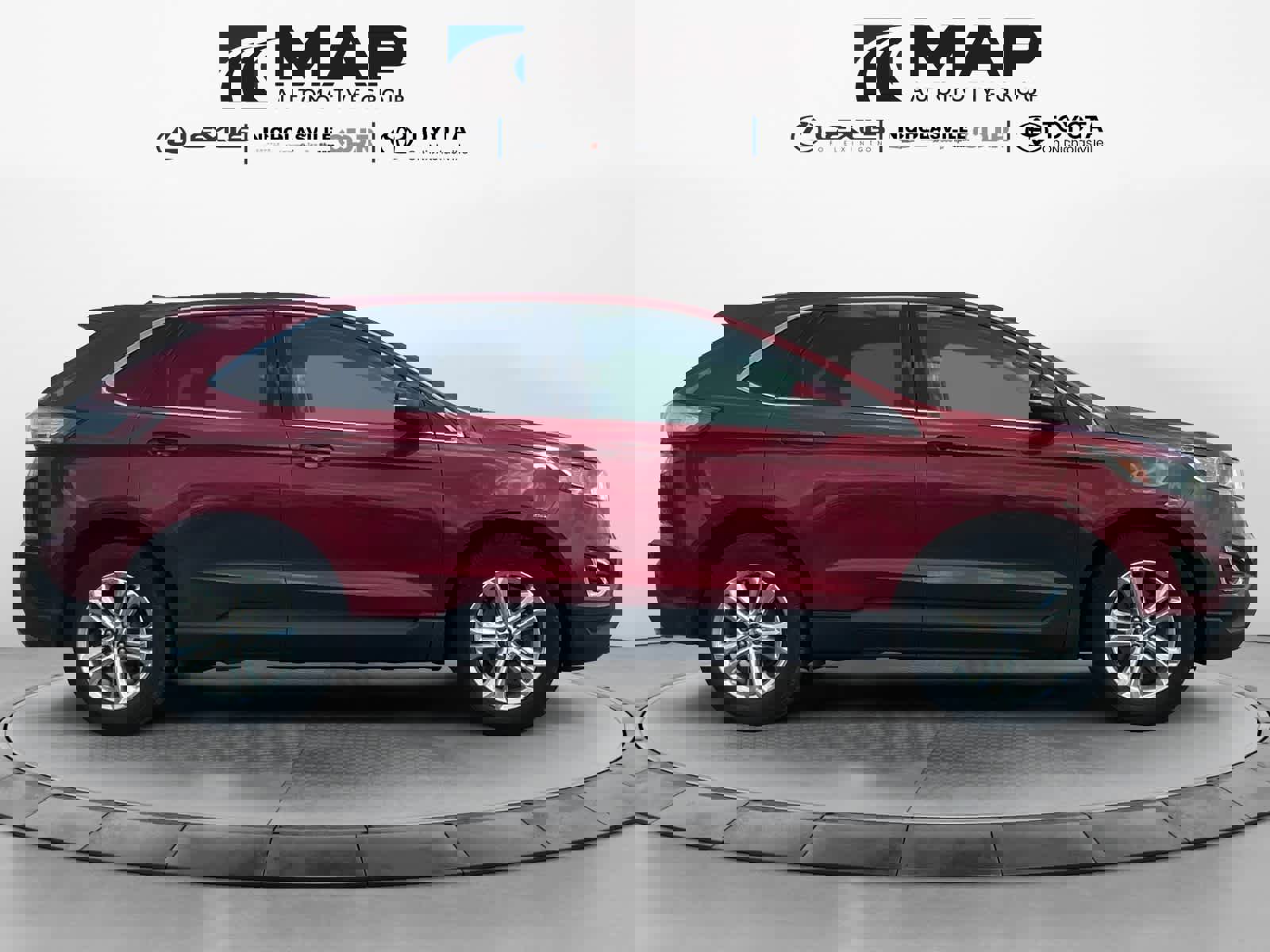 Used 2016 Ford Edge SEL w/ Equipment Group 201A image 6