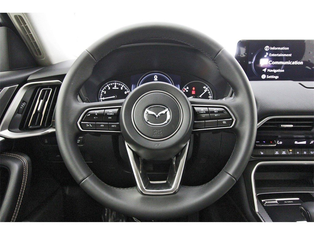 Certified 2025 MAZDA CX-90 3.3 Turbo w/ Preferred Package image 13