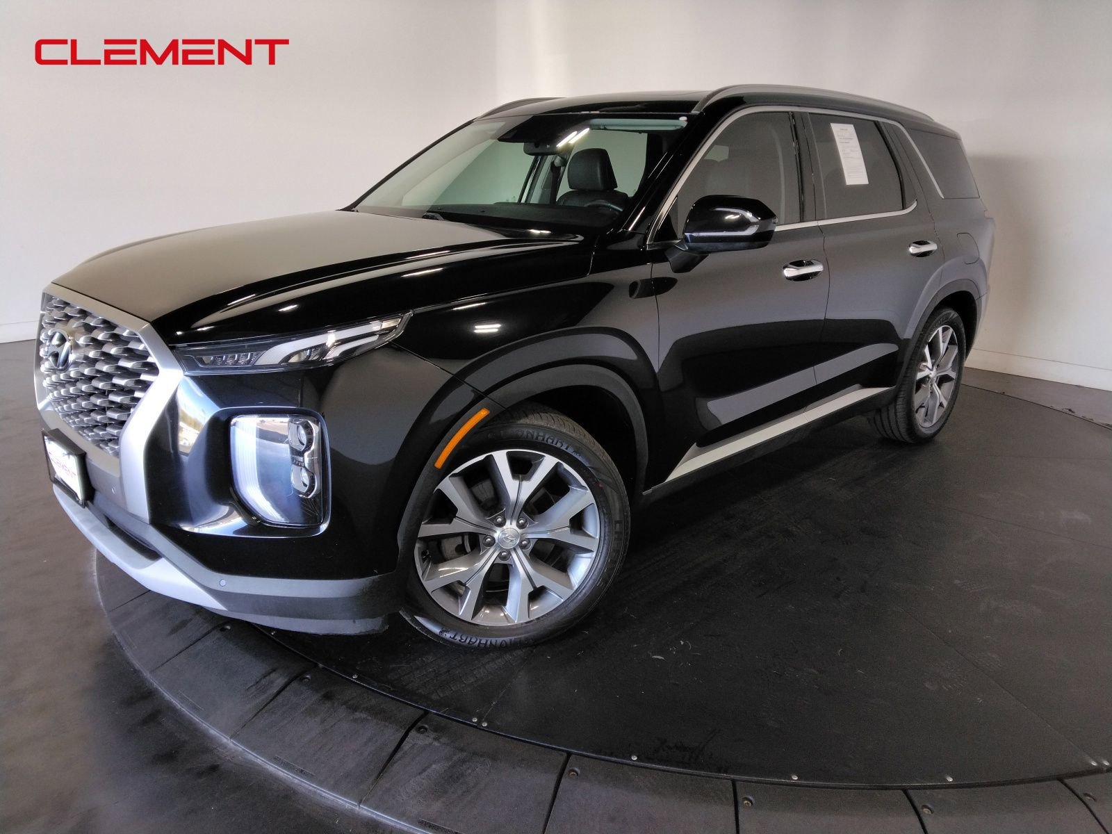 Used 2021 Hyundai Palisade SEL w/ Premium Package