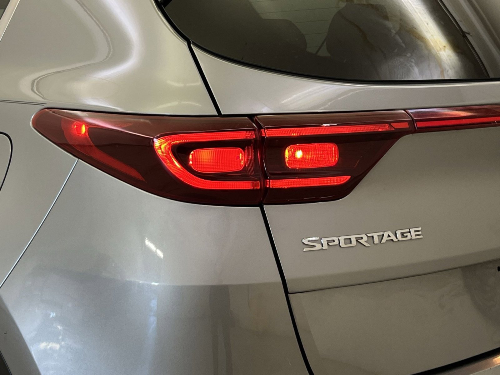 Used 2020 Kia Sportage LX w/ LX Popular Package image 26