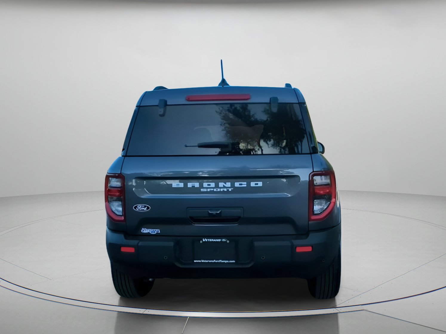 New 2026 Ford Bronco Sport Big Bend AWD/4WD image 28