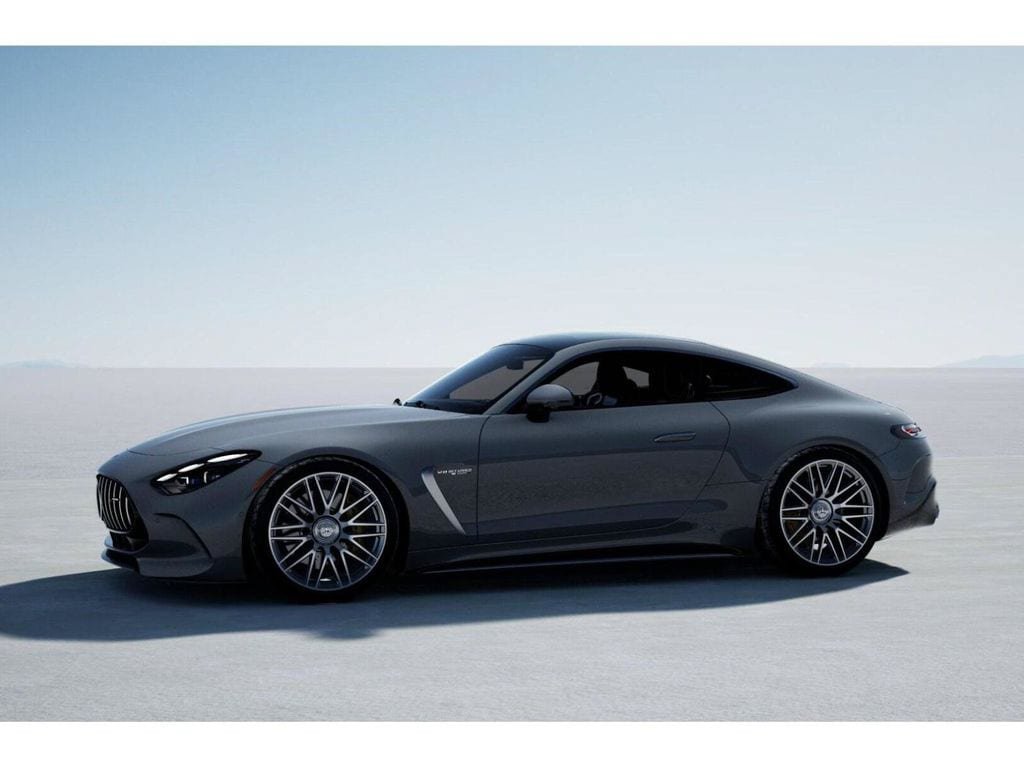 New 2026 Mercedes-Benz AMG GT 55 image 36