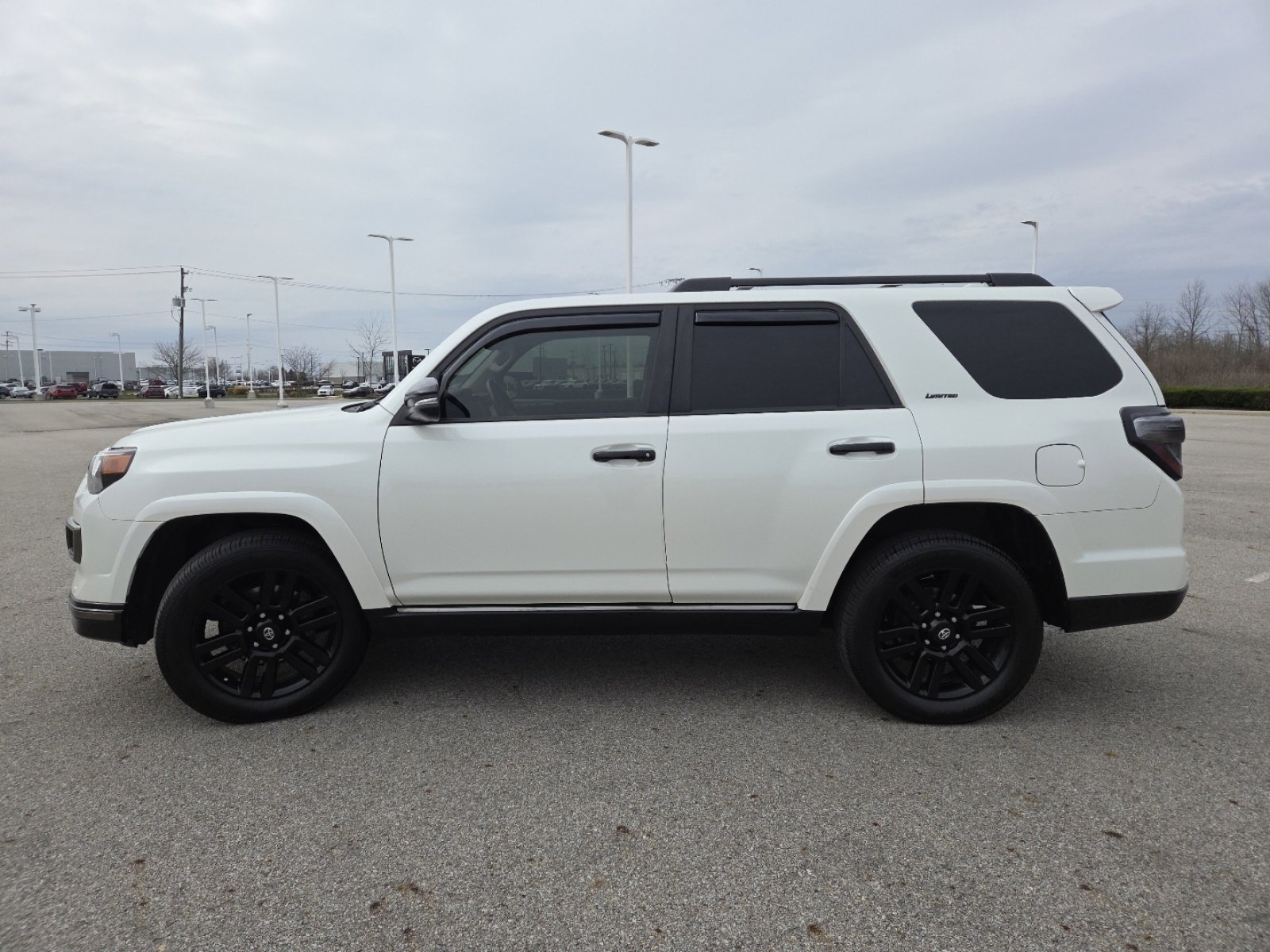 Used 2021 Toyota 4Runner Nightshade AWD/4WD image 17