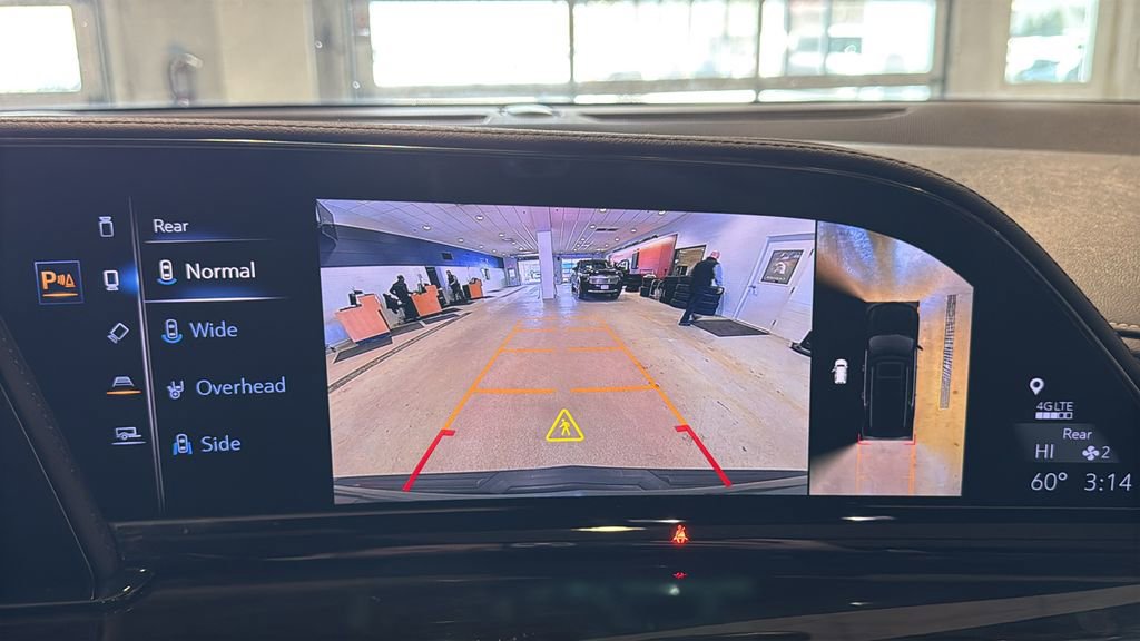 Used 2023 Cadillac Escalade ESV Premium Luxury w/ LPO, Floor Liner Package image 40