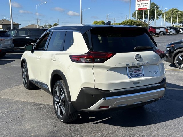 Certified 2023 Nissan Rogue Platinum image 5