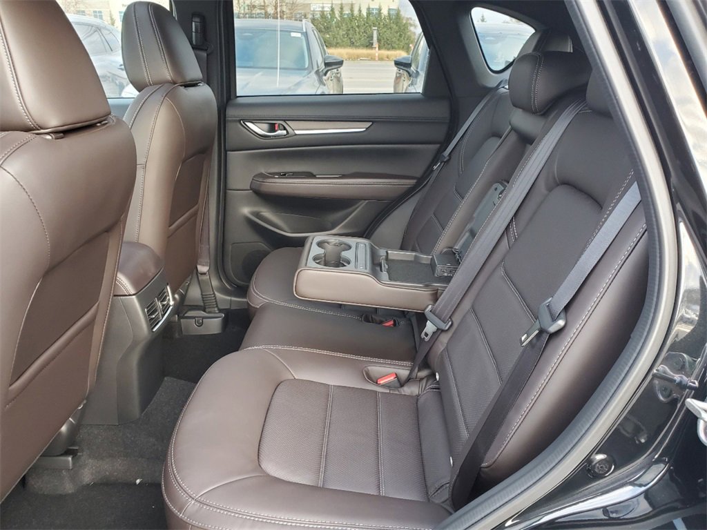 New 2025 MAZDA CX-5 Signature image 15