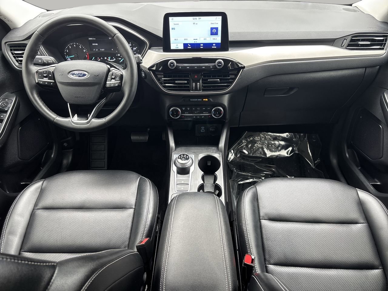 Used 2022 Ford Escape SEL image 13