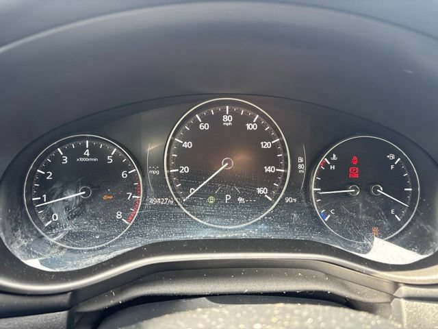 Used 2025 MAZDA MAZDA3 s FWD image 11