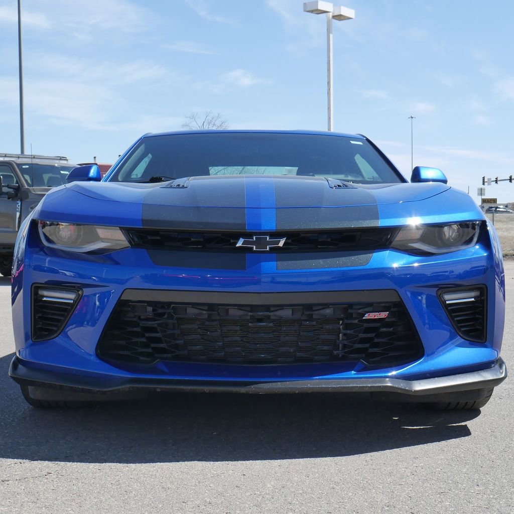 Used 2017 Chevrolet Camaro SS RWD image 14