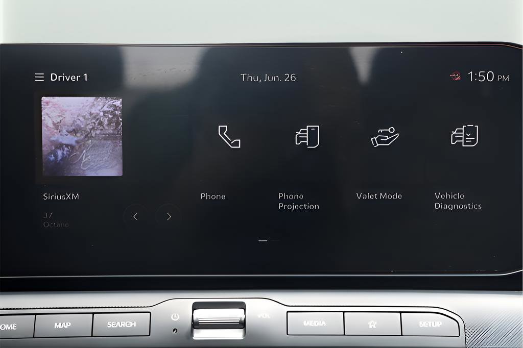 Certified 2025 Kia K4 EX FWD image 15