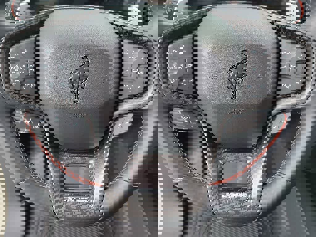 Used 2025 Ford Bronco Raptor w/ Interior Carbon Fiber Pack image 18